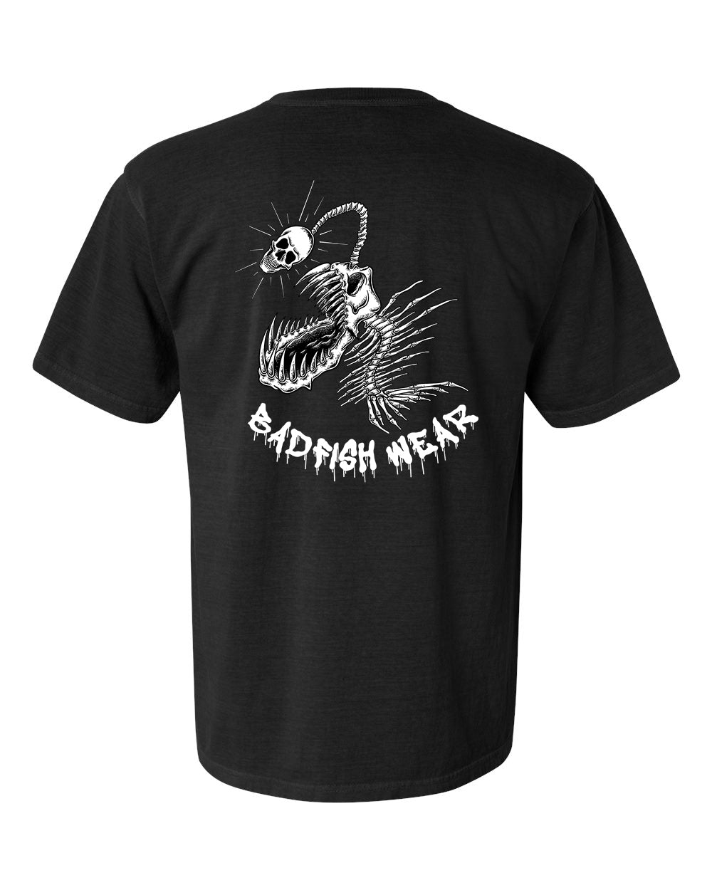 ANGLER FISH SHORT SLEEVE