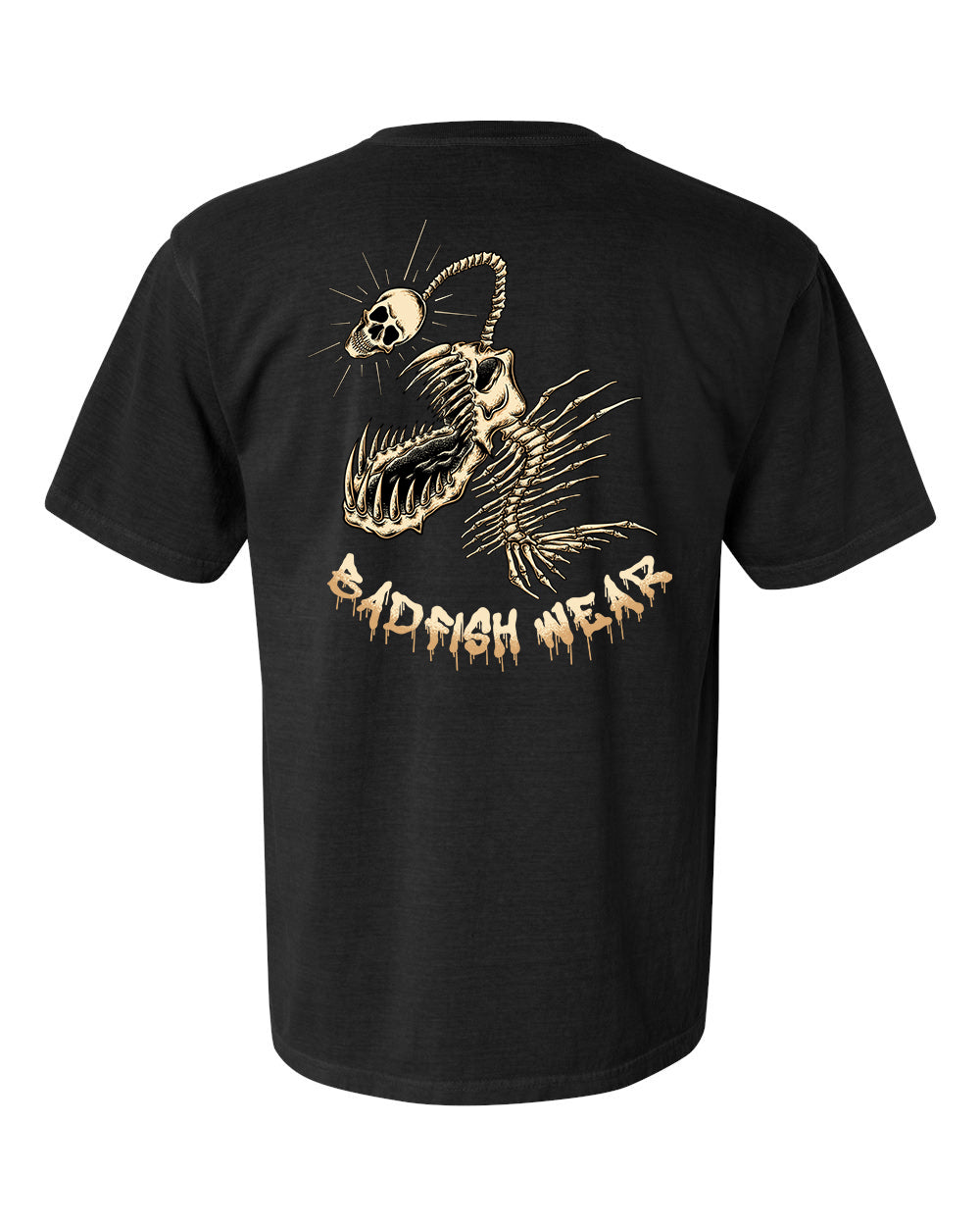 ANGLER FISH SHORT SLEEVE